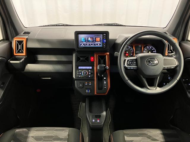 タフトＧ下取車　ナビ　バックカメラ　前後ドラレコ　ＬＥＤヘッドランプ　スマートキー　衝突被害軽減システム　シートヒーター　ＴＶ　電動格納ミラー　ＤＶＤ　衝突安全ボディ　オートマチックハイビーム（長崎県）の中古車