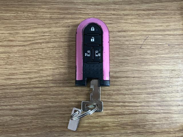 ムーヴキャンバスGメイクアップVS SAIII下取車 ナビ ブルートゥース ETC パノラマモニター シートヒーター 衝突被害軽減システム スマートキー 両側電動スライドドア 電動格納ミラー 運転席エアバッグ 助手席エアバッグ 衝突安全ボディ(長崎県)の中古車