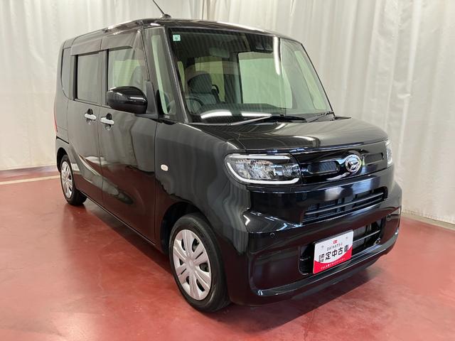 タントＸ下取車　９インチディスプレイオーディオ　バックカメラ　ドラレコ　シートヒーター　ＥＴＣ　ブルートゥース　フルセグＴＶ　片側電動両側スライドドア　衝突被害軽減システム　レーンアシスト　ＬＥＤヘッドランプ（長崎県）の中古車