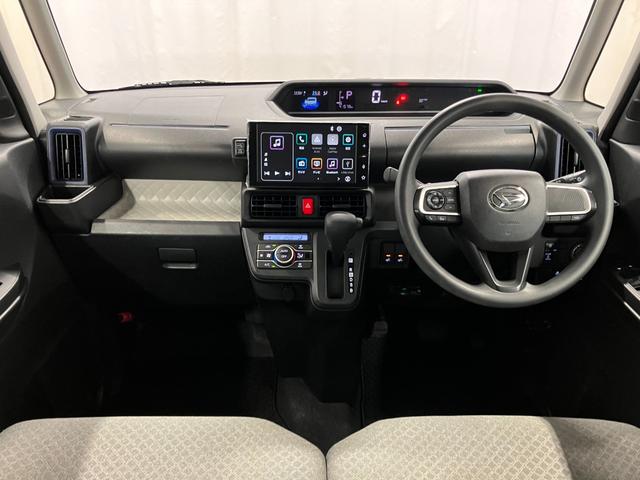 タントＸ下取車　９インチディスプレイオーディオ　バックカメラ　ドラレコ　シートヒーター　ＥＴＣ　ブルートゥース　フルセグＴＶ　片側電動両側スライドドア　衝突被害軽減システム　レーンアシスト　ＬＥＤヘッドランプ（長崎県）の中古車