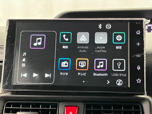 タントＸ下取車　９インチディスプレイオーディオ　バックカメラ　ドラレコ　シートヒーター　ＥＴＣ　ブルートゥース　フルセグＴＶ　片側電動両側スライドドア　衝突被害軽減システム　レーンアシスト　ＬＥＤヘッドランプ（長崎県）の中古車