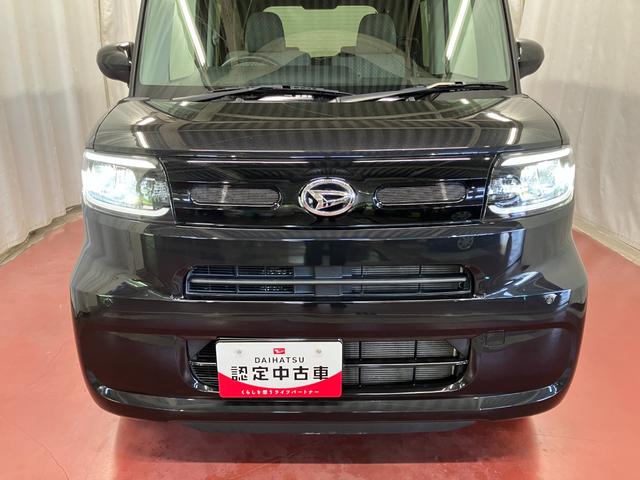 タントＸ下取車　９インチディスプレイオーディオ　バックカメラ　ドラレコ　シートヒーター　ＥＴＣ　ブルートゥース　フルセグＴＶ　片側電動両側スライドドア　衝突被害軽減システム　レーンアシスト　ＬＥＤヘッドランプ（長崎県）の中古車