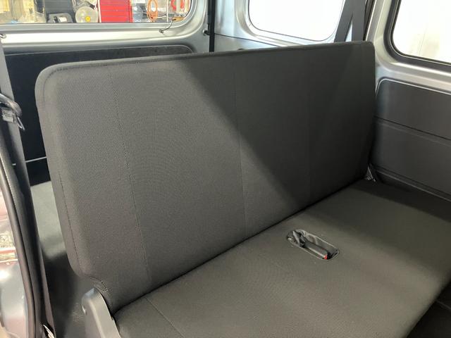 ハイゼットカーゴＤＸ届出済未使用車　禁煙車　衝突被害軽減システム　オートマチックハイビーム　禁煙車　オートライト　ＥＳＣ　アイドリンストップ　運転席エアバッグ　助手席エアバッグ　ＡＢＳ　１オーナー　レーンキープアシスト（長崎県）の中古車