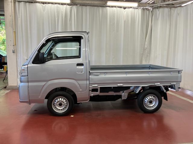 ハイゼットトラックスタンダード1オーナー 2WD マニュアル車 衝突被害軽減システム レーンキープアシスト 運転席エアバッグ 助手席エアバッグ アイドリングストップ ABS オートライト オートマチックハイビーム(長崎県)の中古車