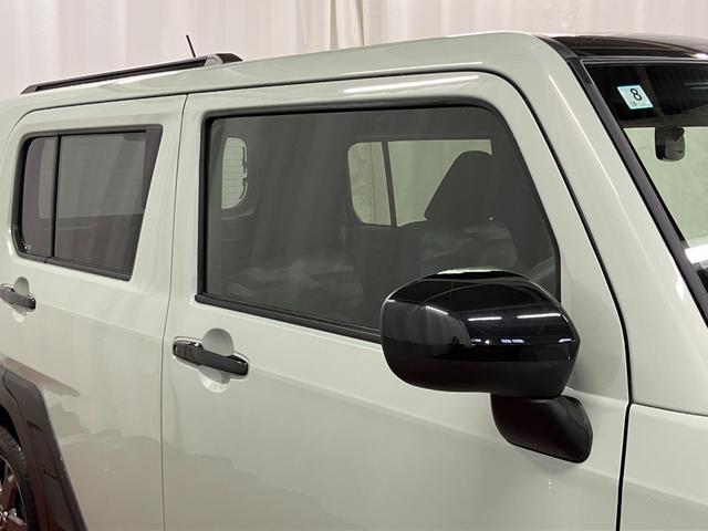 タフトG ダーククロムベンチャー展示車 届出済未使用車 9インチディスプレイオーディオ バックカメラ ブルートゥース 禁煙 フルセグ アイドリングストップ レーンキープアシスト キーフリー LEDヘッドライト フルセグTV(長崎県)の中古車
