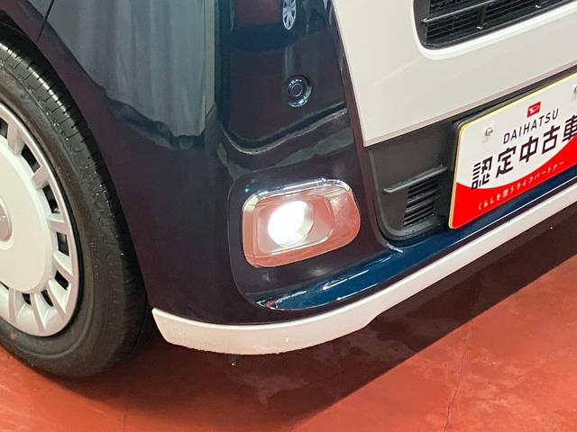 ムーヴキャンバスストライプスG届出済未使用車 元展示車 9インチディスプレイオーディオ バックカメラ 衝突被害軽減システム 電動格納ミラー LEDヘッドランプ シートヒーター 両側電動スライドドア オートライト 衝突安全ボディ(長崎県)の中古車
