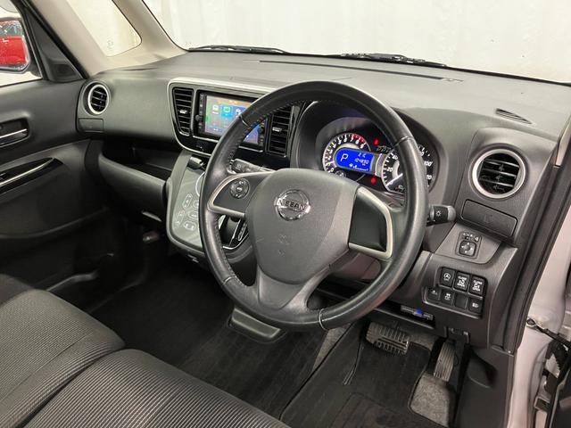 デイズルークスハイウェイスター　Ｘターボ下取車　ナビ　ブルートゥース　ＴＶ　全周囲モニター　ＥＴＣ　両側電動スライドドア　衝突被害軽減システム　横滑り防止装置　オートマチックハイビーム　ＬＥＤヘッドランプ　スマートキー　プッシュスタート（長崎県）の中古車