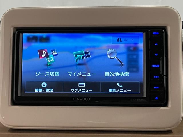 アルトラパンＸデュアルセンサーブレーキサポート　レーンキープアシスト　ナビ　バックカメラ　ブルートゥース　ＴＶ　ＤＶＤ　スマートキー　プッシュスタート　オートライト　シートヒーター　ＨＩＤヘッドライト（長崎県）の中古車