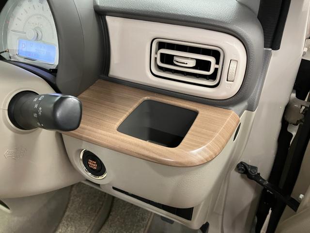 アルトラパンＸデュアルセンサーブレーキサポート　レーンキープアシスト　ナビ　バックカメラ　ブルートゥース　ＴＶ　ＤＶＤ　スマートキー　プッシュスタート　オートライト　シートヒーター　ＨＩＤヘッドライト（長崎県）の中古車