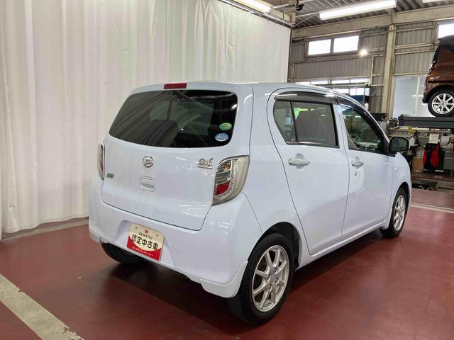 ミライースX スマートセレクションSA下取車 誤発進抑制機能 Wエアバッグ アイドリングストップ 横滑り防止装置 電動格納ミラー キーレス ABS 衝突安全ボディ アルミホイール メンテナンスノート オーディオ CD ラジオ(長崎県)の中古車
