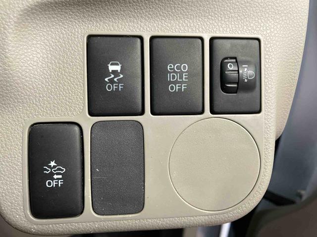 ミライースX スマートセレクションSA下取車 誤発進抑制機能 Wエアバッグ アイドリングストップ 横滑り防止装置 電動格納ミラー キーレス ABS 衝突安全ボディ アルミホイール メンテナンスノート オーディオ CD ラジオ(長崎県)の中古車