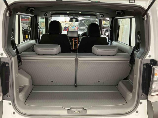 タフトG届出済未使用車 元展示車 ディスプレイオーディオ 1オーナー スマートキー 禁煙 LEDヘッドランプ アイドリングストップ TV 電動格納ミラー バックモニター 車線逸脱防止 ガラスルーフ(長崎県)の中古車