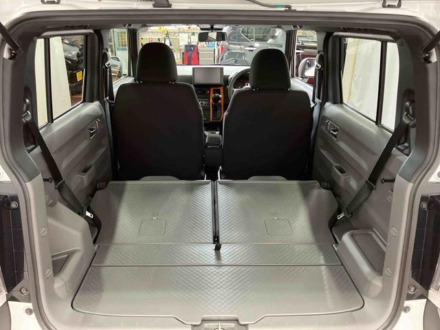 タフトG届出済未使用車 元展示車 ディスプレイオーディオ 1オーナー スマートキー 禁煙 LEDヘッドランプ アイドリングストップ TV 電動格納ミラー バックモニター 車線逸脱防止 ガラスルーフ(長崎県)の中古車