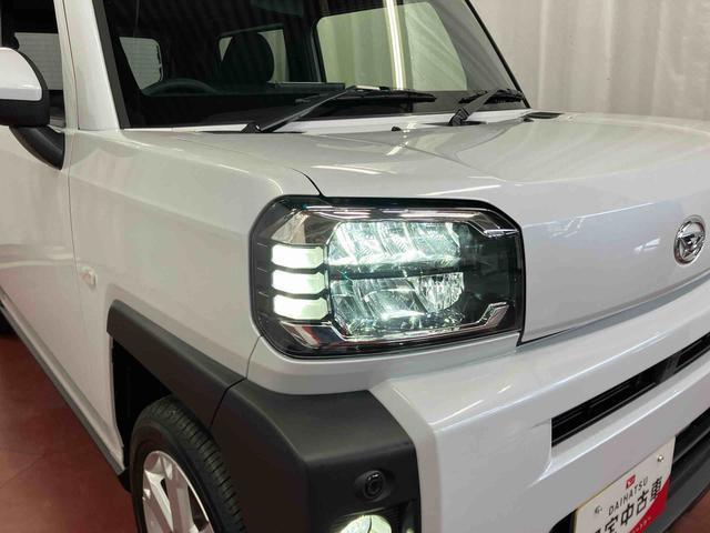 タフトG届出済未使用車 元展示車 ディスプレイオーディオ 1オーナー スマートキー 禁煙 LEDヘッドランプ アイドリングストップ TV 電動格納ミラー バックモニター 車線逸脱防止 ガラスルーフ(長崎県)の中古車