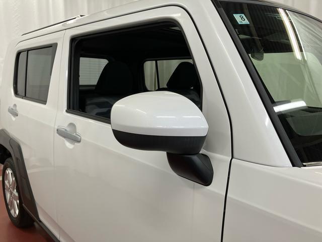 タフトG届出済未使用車 元展示車 ディスプレイオーディオ 1オーナー スマートキー 禁煙 LEDヘッドランプ アイドリングストップ TV 電動格納ミラー バックモニター 車線逸脱防止 ガラスルーフ(長崎県)の中古車