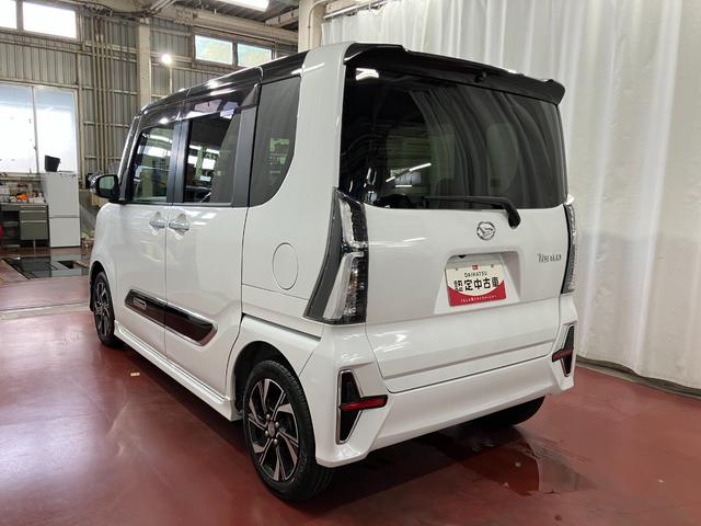 タントカスタムＸスタイルセレクション下取車　衝突被害軽減システム　ナビ　前後ドラレコ　バックカメラ　ブルートゥース　ＬＥＤヘッドランプ　シートヒーター　ＥＴＣ　スマートキー　ＤＶＤ　アイドリングストップ　オートマチックハイビーム（長崎県）の中古車