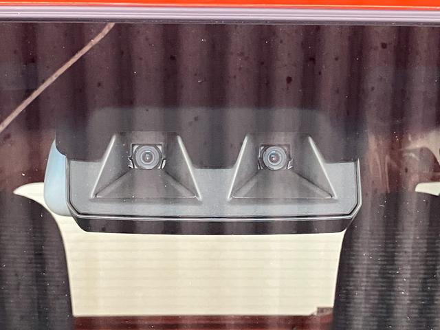ハイゼットカーゴDX届出済未使用車 元展示車 CVT 衝突被害軽減システム オートマチックハイビーム 禁煙車 オートライト ESC アイドリングストップ Wエアバッグ アンチロックブレーキ レーンキープアシスト(長崎県)の中古車