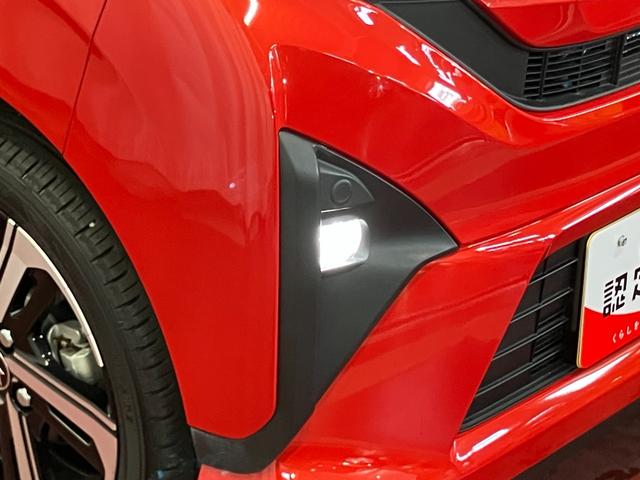 ムーヴＲＳ届出済未使用車　元展示車　ターボ　スマートキー　ＬＥＤヘッドランプ　車線逸脱警報　禁煙車　オートマチックハイビーム　アイドリングストップ　両側電動スライドドア　アダプティブクルーズコントロール（長崎県）の中古車