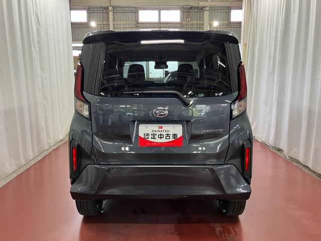 ムーヴＲＳ届出済未使用車　元展示車　ターボ　スマートキー　ＬＥＤヘッドランプ　車線逸脱警報　禁煙車　オートマチックハイビーム　アイドリングストップ　両側電動スライドドア　アダプティブクルーズコントロール（長崎県）の中古車