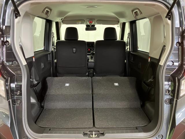 ムーヴＲＳ届出済未使用車　元展示車　ターボ　スマートキー　ＬＥＤヘッドランプ　車線逸脱警報　禁煙車　オートマチックハイビーム　アイドリングストップ　両側電動スライドドア　アダプティブクルーズコントロール（長崎県）の中古車
