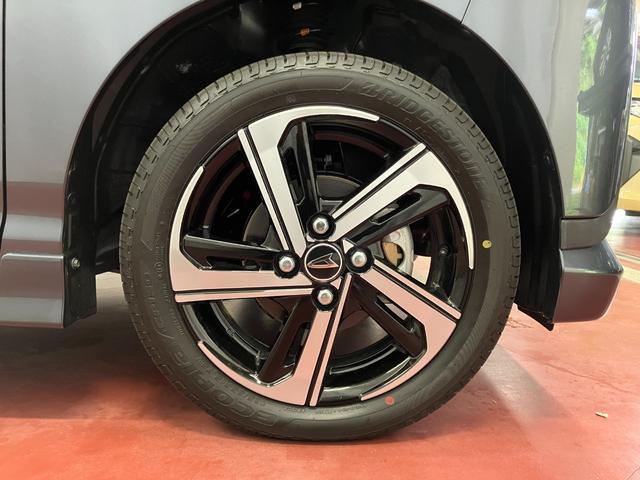 ムーヴＲＳ届出済未使用車　元展示車　ターボ　スマートキー　ＬＥＤヘッドランプ　車線逸脱警報　禁煙車　オートマチックハイビーム　アイドリングストップ　両側電動スライドドア　アダプティブクルーズコントロール（長崎県）の中古車