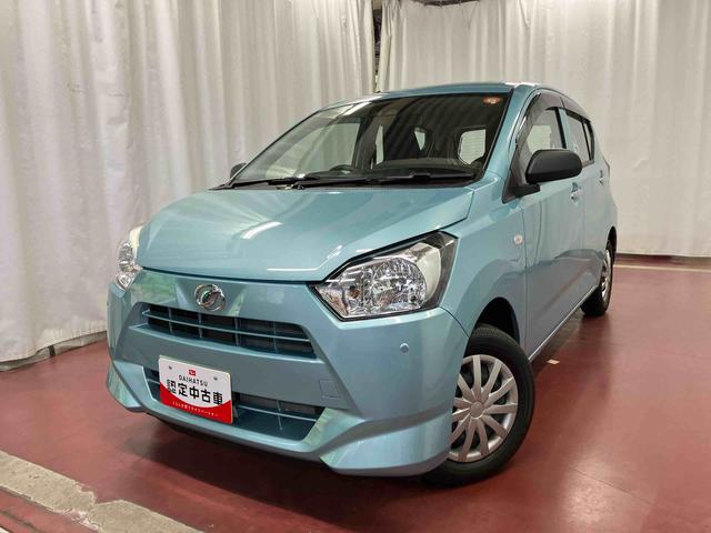 ミライースL SAIII展示車 車線逸脱警報装置 1オーナー キーレスキー 禁煙 Wエアバック オートマチックハイビーム 衝突安全ボディ オートライト 整備記録簿 アイドリングストップ レーンアシスト 衝突被害軽減システム(長崎県)の中古車