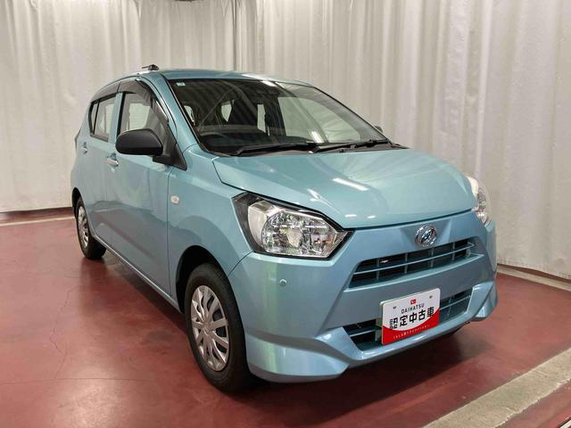 ミライースL SAIII展示車 車線逸脱警報装置 1オーナー キーレスキー 禁煙 Wエアバック オートマチックハイビーム 衝突安全ボディ オートライト 整備記録簿 アイドリングストップ レーンアシスト 衝突被害軽減システム(長崎県)の中古車