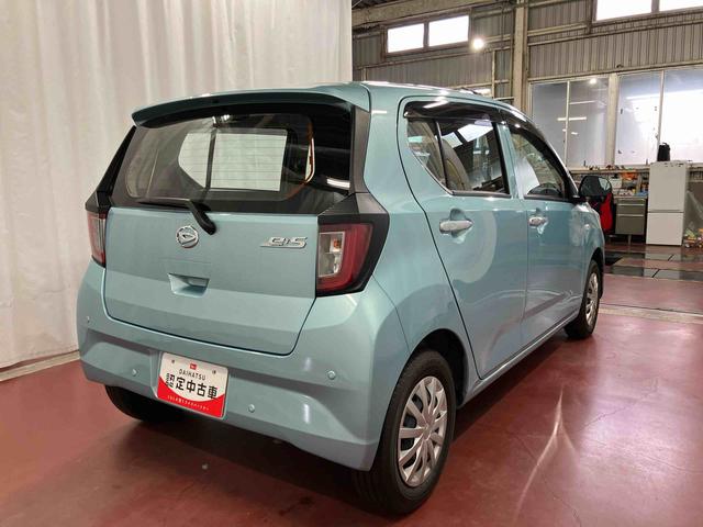ミライースL SAIII展示車 車線逸脱警報装置 1オーナー キーレスキー 禁煙 Wエアバック オートマチックハイビーム 衝突安全ボディ オートライト 整備記録簿 アイドリングストップ レーンアシスト 衝突被害軽減システム(長崎県)の中古車