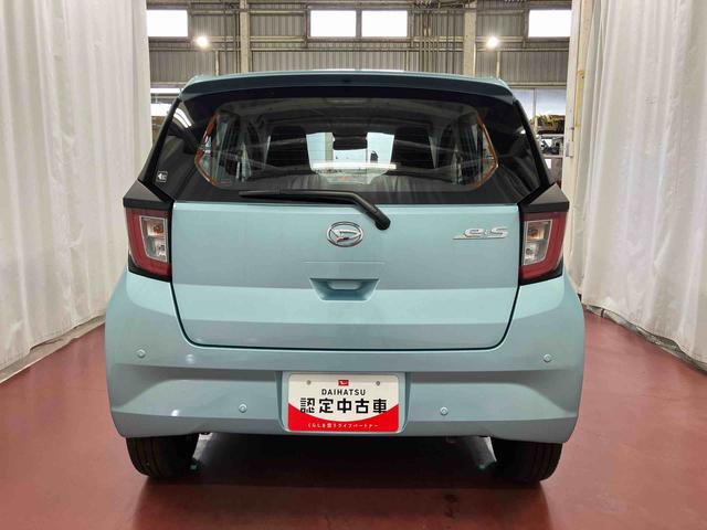 ミライースL SAIII展示車 車線逸脱警報装置 1オーナー キーレスキー 禁煙 Wエアバック オートマチックハイビーム 衝突安全ボディ オートライト 整備記録簿 アイドリングストップ レーンアシスト 衝突被害軽減システム(長崎県)の中古車