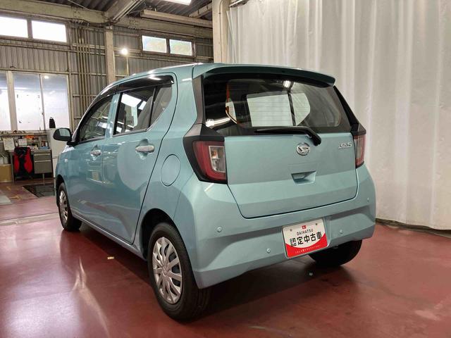 ミライースL SAIII展示車 車線逸脱警報装置 1オーナー キーレスキー 禁煙 Wエアバック オートマチックハイビーム 衝突安全ボディ オートライト 整備記録簿 アイドリングストップ レーンアシスト 衝突被害軽減システム(長崎県)の中古車