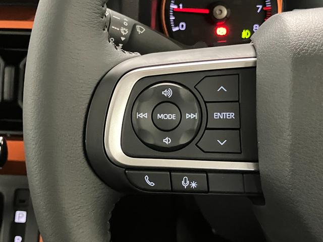 タフトＧ展示車　届出済未使用車　９インチディスプレイオーディオ　バックカメラ　ブルートゥース　禁煙　フルセグ　アイドリングストップ　レーンキープアシスト　キーフリー　ＬＥＤヘッドライト　フルセグＴＶ（長崎県）の中古車