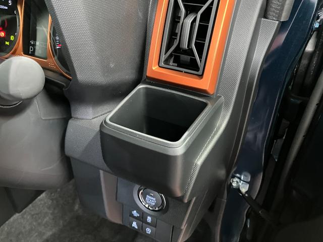タフトＧ展示車　届出済未使用車　９インチディスプレイオーディオ　バックカメラ　ブルートゥース　禁煙　フルセグ　アイドリングストップ　レーンキープアシスト　キーフリー　ＬＥＤヘッドライト　フルセグＴＶ（長崎県）の中古車