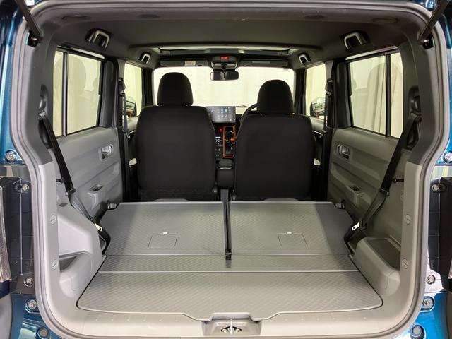 タフトＧ展示車　届出済未使用車　９インチディスプレイオーディオ　バックカメラ　ブルートゥース　禁煙　フルセグ　アイドリングストップ　レーンキープアシスト　キーフリー　ＬＥＤヘッドライト　フルセグＴＶ（長崎県）の中古車