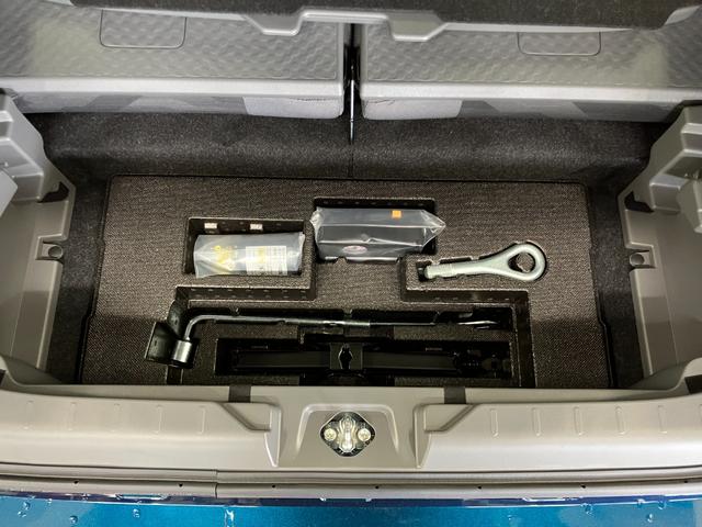 タフトＧ展示車　届出済未使用車　９インチディスプレイオーディオ　バックカメラ　ブルートゥース　禁煙　フルセグ　アイドリングストップ　レーンキープアシスト　キーフリー　ＬＥＤヘッドライト　フルセグＴＶ（長崎県）の中古車