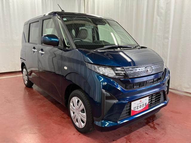 ムーヴＸ元展示車　禁煙車　オートマチックハイビーム　ＬＥＤヘッドランプ　電動格納ミラー　アイドリングストップ　レーンアシスト　オートライト　片側電動両側スライドドア　衝突被害軽減システム（長崎県）の中古車