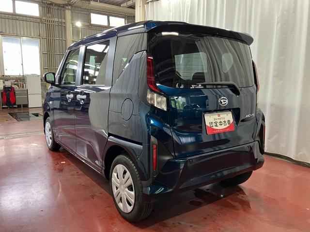 ムーヴＸ元展示車　禁煙車　オートマチックハイビーム　ＬＥＤヘッドランプ　電動格納ミラー　アイドリングストップ　レーンアシスト　オートライト　片側電動両側スライドドア　衝突被害軽減システム（長崎県）の中古車