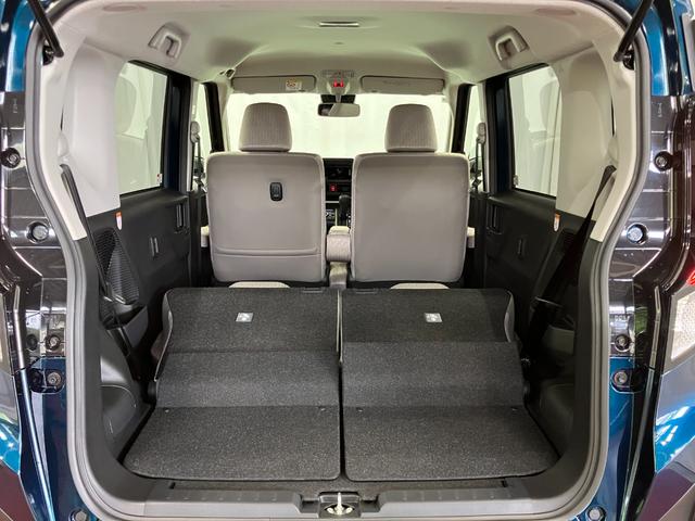 ムーヴＸ元展示車　禁煙車　オートマチックハイビーム　ＬＥＤヘッドランプ　電動格納ミラー　アイドリングストップ　レーンアシスト　オートライト　片側電動両側スライドドア　衝突被害軽減システム（長崎県）の中古車