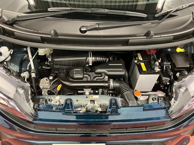 ムーヴＸ元展示車　禁煙車　オートマチックハイビーム　ＬＥＤヘッドランプ　電動格納ミラー　アイドリングストップ　レーンアシスト　オートライト　片側電動両側スライドドア　衝突被害軽減システム（長崎県）の中古車