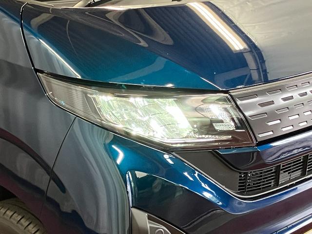 ムーヴＸ元展示車　禁煙車　オートマチックハイビーム　ＬＥＤヘッドランプ　電動格納ミラー　アイドリングストップ　レーンアシスト　オートライト　片側電動両側スライドドア　衝突被害軽減システム（長崎県）の中古車