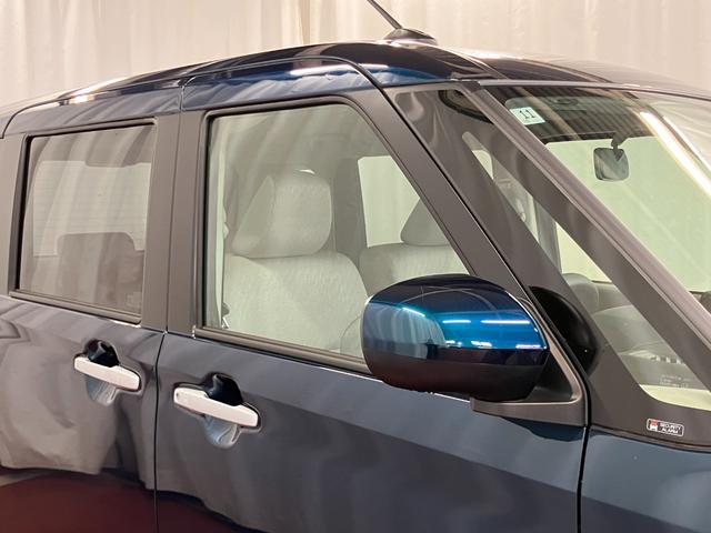 ムーヴＸ元展示車　禁煙車　オートマチックハイビーム　ＬＥＤヘッドランプ　電動格納ミラー　アイドリングストップ　レーンアシスト　オートライト　片側電動両側スライドドア　衝突被害軽減システム（長崎県）の中古車