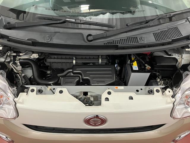 ムーヴキャンバスＧメイクアップ　ＳＡIII下取車　ナビ　ブルートゥース　ＥＴＣ　ドライブレコーダー　バックカメラ　衝突被害軽減システム　スマートキー　両側電動スライドドア　電動格納ミラー　運転席エアバッグ　助手席エアバッグ　衝突安全ボディ（長崎県）の中古車