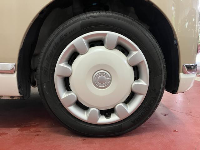 ムーヴキャンバスＧメイクアップ　ＳＡIII下取車　ナビ　ブルートゥース　ＥＴＣ　ドライブレコーダー　バックカメラ　衝突被害軽減システム　スマートキー　両側電動スライドドア　電動格納ミラー　運転席エアバッグ　助手席エアバッグ　衝突安全ボディ（長崎県）の中古車