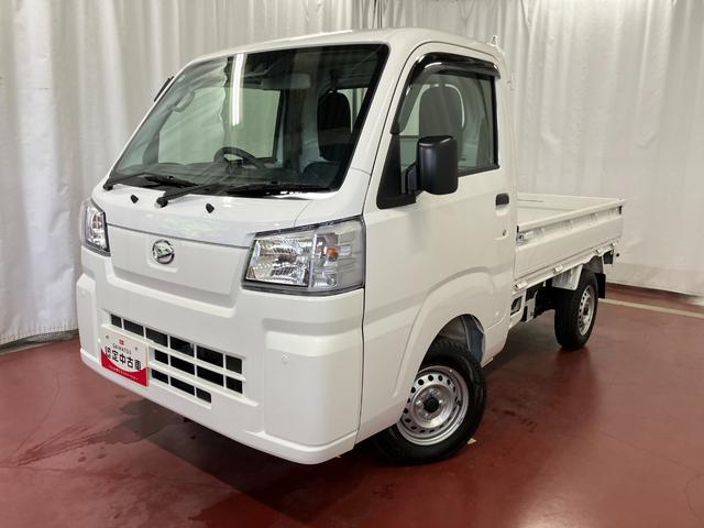 ハイゼットトラックスタンダード　農用スペシャル１オーナー　４ＷＤ　マニュアル車　衝突被害軽減システム　横滑り防止装置　パワステ　エアコン　レーンキープアシスト　アイドリングストップ　エアバッグ　オートマチックハイビーム　オートライト（長崎県）の中古車
