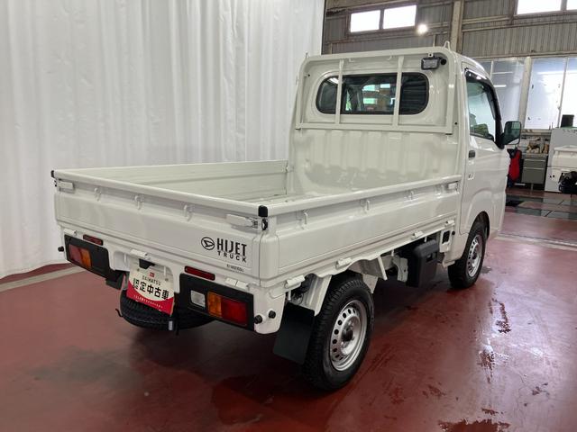 ハイゼットトラックスタンダード　農用スペシャル１オーナー　４ＷＤ　マニュアル車　衝突被害軽減システム　横滑り防止装置　パワステ　エアコン　レーンキープアシスト　アイドリングストップ　エアバッグ　オートマチックハイビーム　オートライト（長崎県）の中古車
