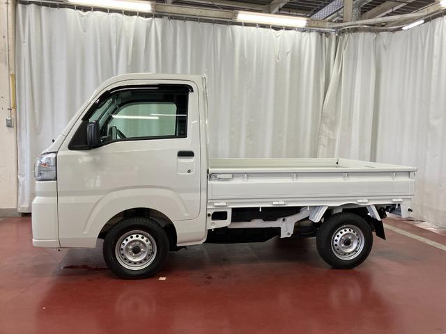ハイゼットトラックスタンダード　農用スペシャル１オーナー　４ＷＤ　マニュアル車　衝突被害軽減システム　横滑り防止装置　パワステ　エアコン　レーンキープアシスト　アイドリングストップ　エアバッグ　オートマチックハイビーム　オートライト（長崎県）の中古車