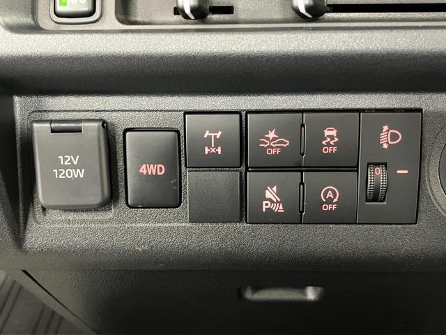 ハイゼットトラックスタンダード　農用スペシャル１オーナー　４ＷＤ　マニュアル車　衝突被害軽減システム　横滑り防止装置　パワステ　エアコン　レーンキープアシスト　アイドリングストップ　エアバッグ　オートマチックハイビーム　オートライト（長崎県）の中古車
