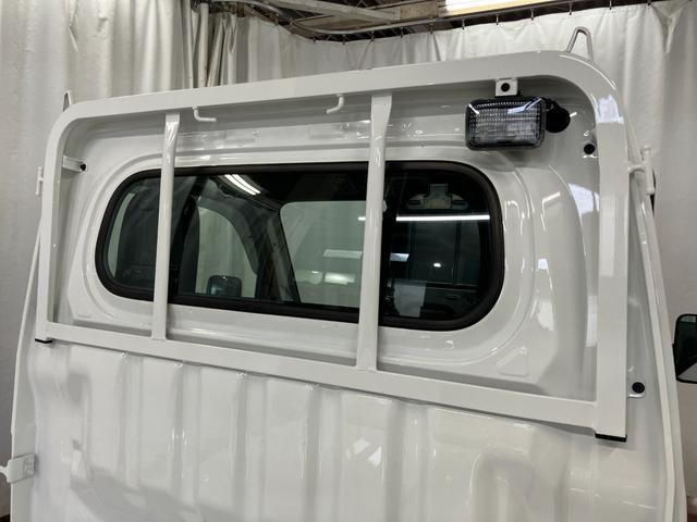 ハイゼットトラックスタンダード　農用スペシャル１オーナー　４ＷＤ　マニュアル車　衝突被害軽減システム　横滑り防止装置　パワステ　エアコン　レーンキープアシスト　アイドリングストップ　エアバッグ　オートマチックハイビーム　オートライト（長崎県）の中古車