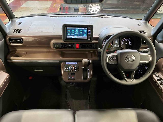 ムーヴキャンバスセオリーＧ下取車　ドライブレコーダー　ナビ　ＴＶ　電動格納ミラー　ブルートゥース　両側電動スライドドア　ＤＶＤ　誤発進抑制装置　オートライト　レーンキープアシスト　スマートキー　バックモニター　盗難防止システム（長崎県）の中古車