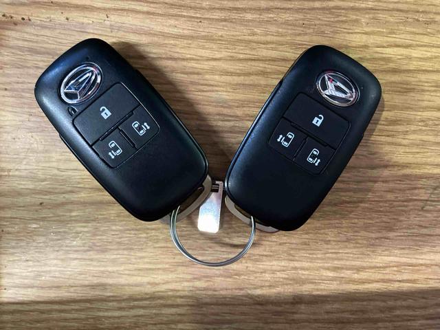 ムーヴキャンバスセオリーＧ下取車　ドライブレコーダー　ナビ　ＴＶ　電動格納ミラー　ブルートゥース　両側電動スライドドア　ＤＶＤ　誤発進抑制装置　オートライト　レーンキープアシスト　スマートキー　バックモニター　盗難防止システム（長崎県）の中古車