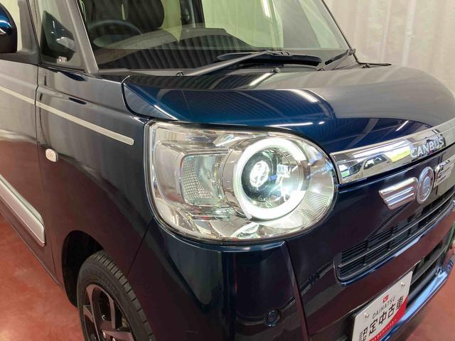 ムーヴキャンバスセオリーＧ下取車　ドライブレコーダー　ナビ　ＴＶ　電動格納ミラー　ブルートゥース　両側電動スライドドア　ＤＶＤ　誤発進抑制装置　オートライト　レーンキープアシスト　スマートキー　バックモニター　盗難防止システム（長崎県）の中古車